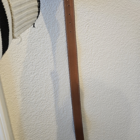 Hermes Belt Reversible size small (74 cm), Noir and Gold - Picture 2 of 4